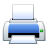 interactable printer icon