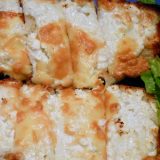 cheese garlic bread