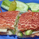 chicken breast sandwich