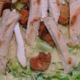 chicken caesar salad