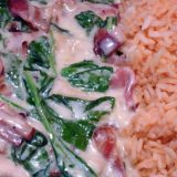 chicken florentine