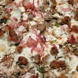 greek american pizza