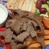 gyro platter