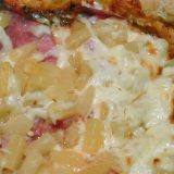 hawaiian pizza