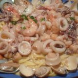 linguini pescadores