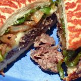 philly beef steak