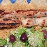 souvlaki platter