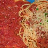 veal pasta